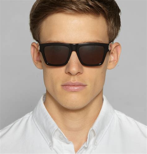 Saint Laurent Sunglasses for Men .